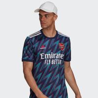 arsenal blue jersey