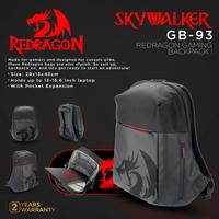 Promo Redragon Gaming Backpack 