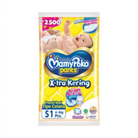 Mamypoko Pants Renceng S
