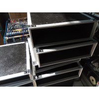 Hardcase Power 3U Met Resin Harkis Power Amplifier 3U Tanpa Tutup HQ