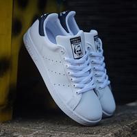Jual Adidas Stan Smith Navy Model \u0026 Desain Terbaru - Harga June 2022