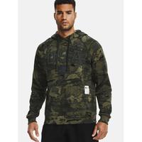 under armour camo jacket