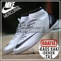 Jual Sepatu Futsal Nike Mercurial Putih Terbaik - Harga Murah May 2022 \u0026  Cicil 0%