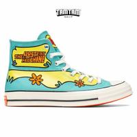 Jual Converse Scooby Doo Model \u0026 Desain Terbaru - Harga May 2022