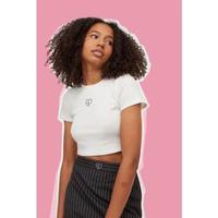 blackpink h&m tank top