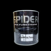 Cat Spider PU Special Transparent Green SPC04 1L (Candytone)