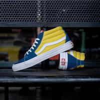 mens mid vans