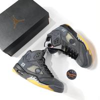 Jual Jordan 5 Off White Model \u0026 Desain Terbaru - Harga May 2022