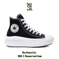 platform chucks low top