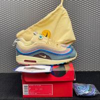 Jual Nike Airmax 97 Sean Wotherspoon Model \u0026 Desain Terbaru - Harga May 2022