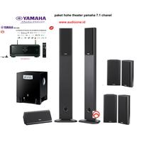 Jual Paket home theater yamaha 7.1 
