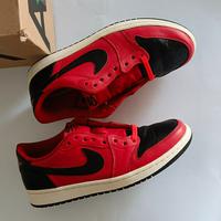 air jordan 1 retro low ns black