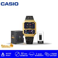 CASIO VINTAGE X PAC-MAN A100WEPC-1B Limited Edition Watch – G-SHOCK Canada