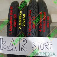 Jual Schwalbe Marathon Murah \u0026 Terbaik 