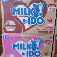 susu milkido 1 dus