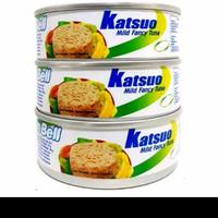 SUN BELL KATSUO 70 GRAM