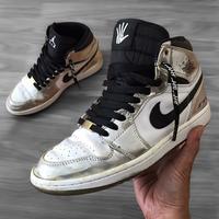 Jual Nike Air Jordan 1 Retro Hi Think 16 Kawhi Leonard di Lapak Yudo Batara  | Bukalapak