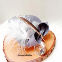 Jual Fascinator Hat Model \u0026 Desain 