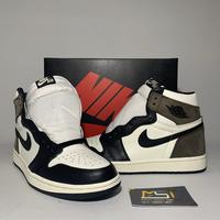 Jual Air Jordan 1 Dark Mocha Model 