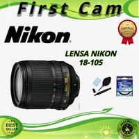 Jual Lensa Nikon 18 105 Terbaru Harga Murah September 21 Cicil 0