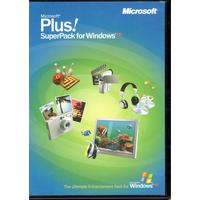 Microsoft PLUS! For Windows XP