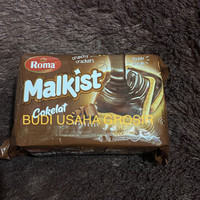 Roma Malkist Coklat 105 gr