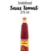 Indofood Saus Tomat 275mL 275 mL