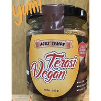 Agus Tempe Terasi Vegan