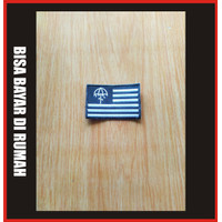 Patch Emblem Bordir Set Murah Band Metal Punk Bring Me To The Horizon