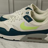 nike air force rosa scamosciate