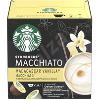 STARBUCKS - DOLCE GUSTO - Caramel Macchiato x 12 Cápsulas