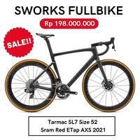 Jual S Works Tarmac Terbaik \u0026 Terbaru 