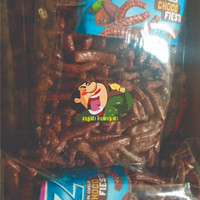 JETZ CHOCO FIESTA /JETZ COKLAT/ COKLAT 250GR