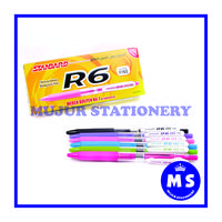 Jual Pulpen Standard R6 Terlengkap - Harga Grosir & Murah Juni 2024