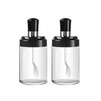 BOTOL TOPLES BUMBU DAN BOTOL MINYAK SET