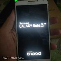 Jual Samsung Note 3 4g Terbaru - Harga 
