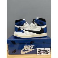 Jual Air Jordan 1 Cactus Jack Murah \u0026 Terbaik - Harga Terbaru May 2022