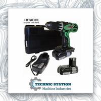 Image of Hitachi DS 9DVC website