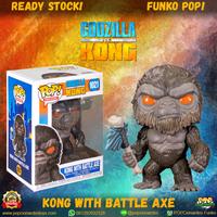 Jual Aneka Funko Pop Godzilla 