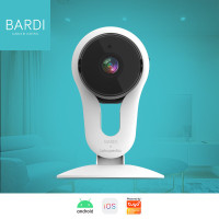 BARDI Smart Indoor Static IP Camera