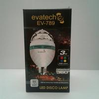 lampu disco led putar