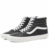 Jual Vans Sk8 Hi Black di Jakarta Pusat 