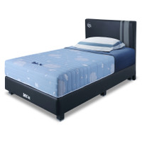 Serta Kasur Spring Bed JR Stand Alone (Mattress Only)