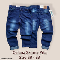 celana pensil pria / celana pria / celana jeans pensil pria