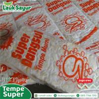 Tempe Lokal Murni Super | Sayur Jogja