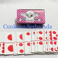 KARTU DOMINO KALONG / 1 BOX