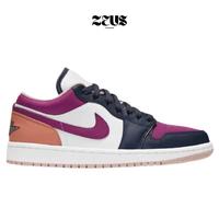 Jual Air Jordan 1 Low Purple Model \u0026 Desain Terbaru - Harga June 2022