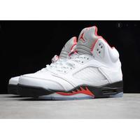 fire red 5s 2013