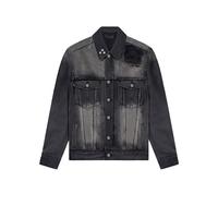 Jual Denim Jacket Black Model \u0026 Desain 