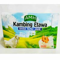 Susu kambing etawa AMH plus jahe merah asli